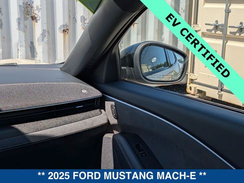 Certified 2025 Ford Mustang Mach-E GT AWD/4WD image 19