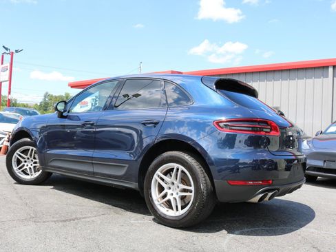 Used 2017 Porsche Macan S AWD/4WD image 7