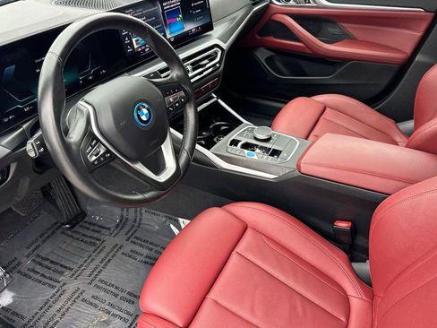 Used 2023 BMW i4 eDrive35 RWD image 9