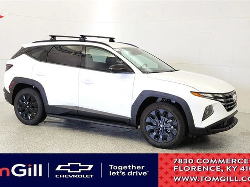 Used 2023 Hyundai Tucson XRT AWD/4WD image 1