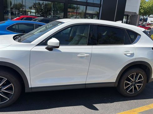 Used 2017 MAZDA CX-5 Grand Touring w/ Premium Package FWD image 2