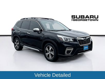 Used 2019 Subaru Forester Touring w/ Popular Package #3
