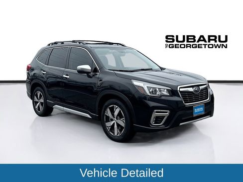 Used 2019 Subaru Forester Touring w/ Popular Package #3 image 1