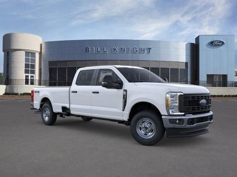 New 2026 Ford F350 XL w/ XL Chrome Package AWD/4WD image 1