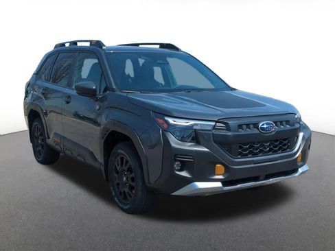 New 2026 Subaru Forester Wilderness AWD/4WD image 8