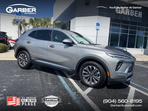 New 2025 Buick Envision Preferred image 1