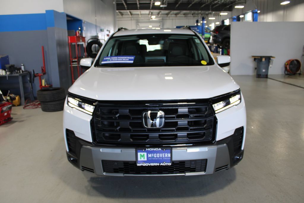 New 2026 Honda Pilot EX-L image 3