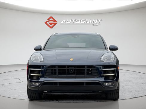 Used 2017 Porsche Macan Turbo AWD/4WD image 12