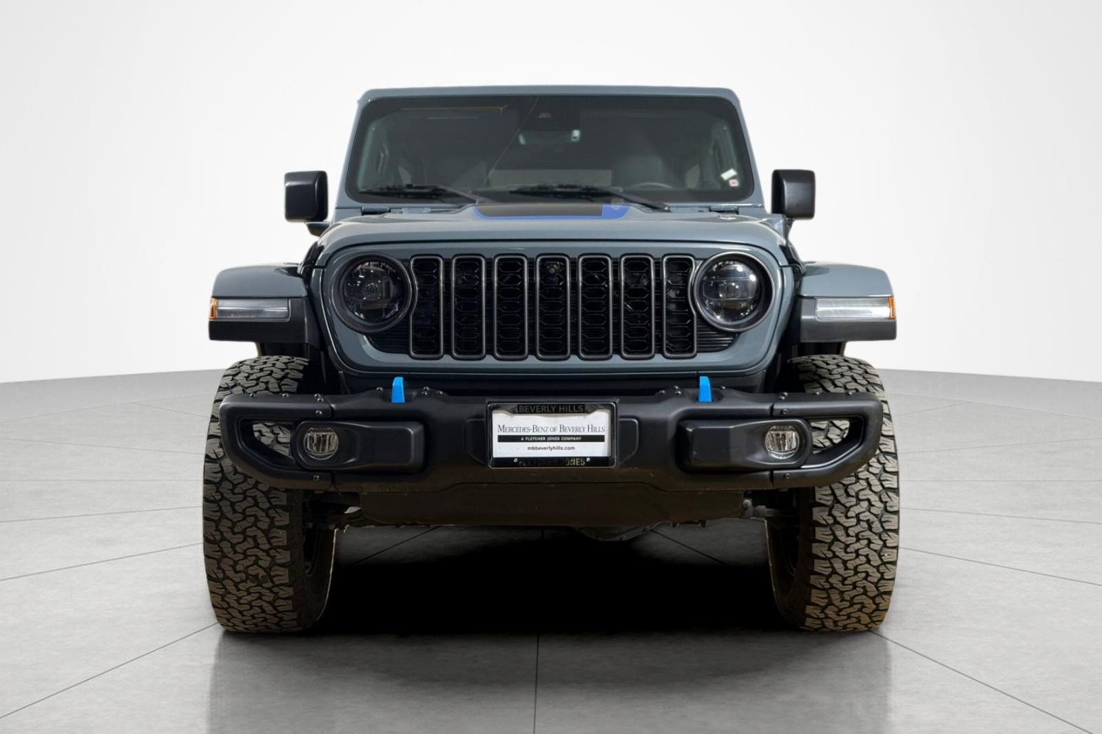 Used 2024 Jeep Wrangler Unlimited Rubicon 4xe AWD/4WD image 8