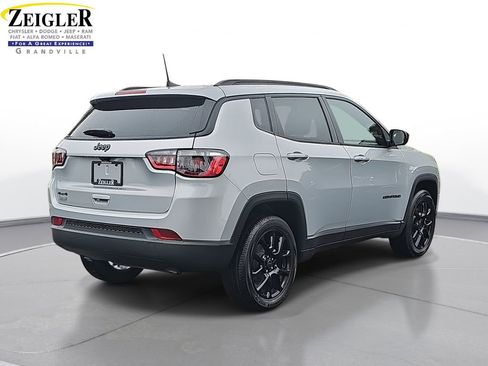 New 2026 Jeep Compass Latitude w/ Quick Order Package 29K image 5