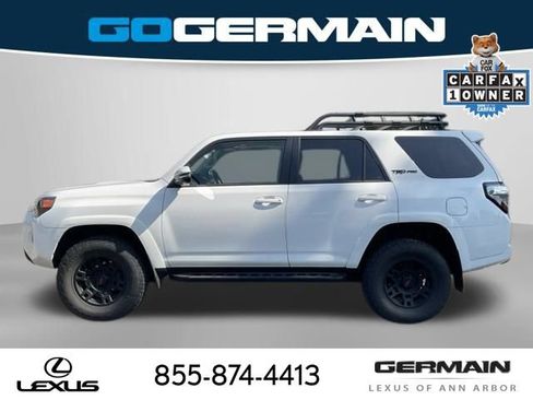 Used 2024 Toyota 4Runner TRD Pro AWD/4WD image 3