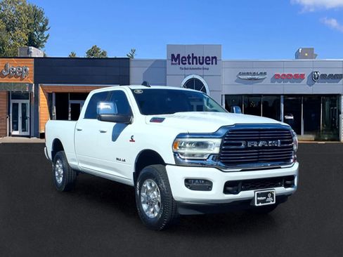 Used 2024 RAM 2500 Laramie w/ Safety Group AWD/4WD image 1