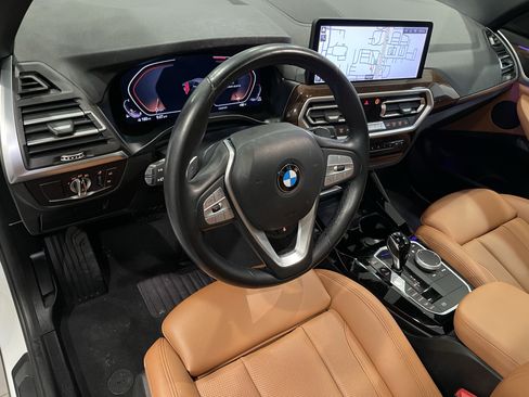 Used 2022 BMW X3 xDrive30i w/ Premium Package 2 AWD/4WD image 15