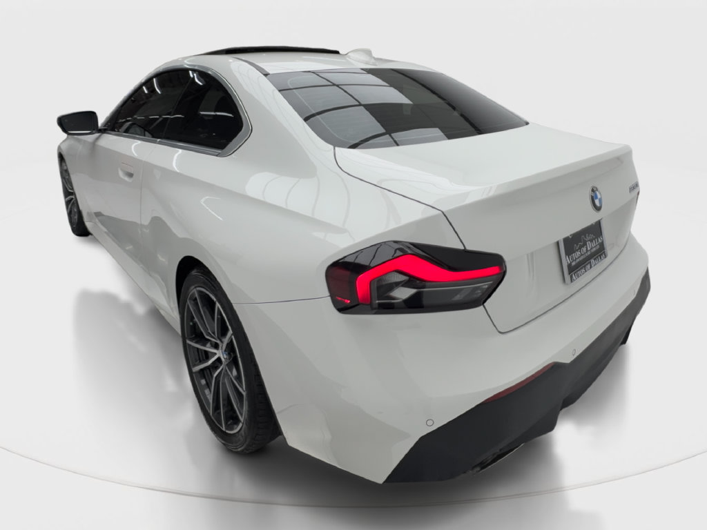 Used 2022 BMW 230i Coupe w/ Premium Package 2 RWD image 11