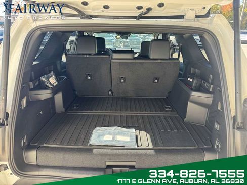 Used 2025 Toyota 4Runner Limited image 28