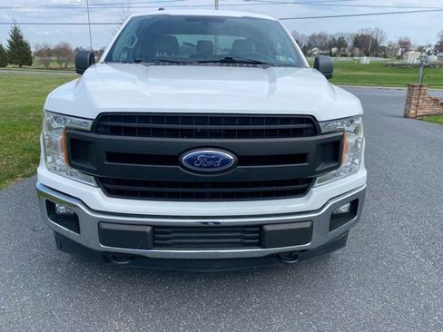 Used 2018 Ford F150 XL w/ Equipment Group 101A Mid AWD/4WD image 4