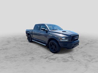 Used 2022 RAM 1500 Warlock AWD/4WD video 2