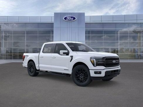 New 2025 Ford F150 Lariat w/ Equipment Group 502A High AWD/4WD image 7