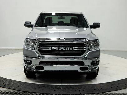 Used 2021 RAM 1500 Big Horn