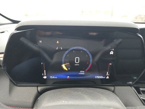 Certified 2024 Chevrolet TrailBlazer RS w/ Driver Confidence Package image 12