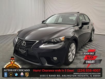 Used 2014 Lexus IS 250 AWD