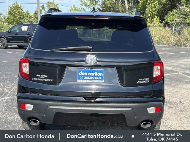 Used 2020 Honda Passport Elite image 5