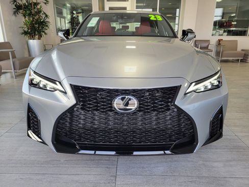 Used 2023 Lexus IS 350 F Sport image 7