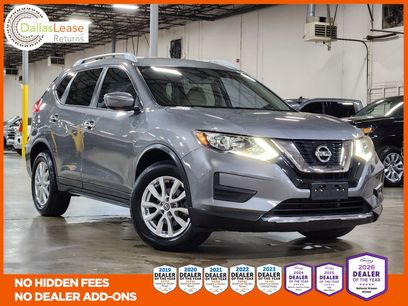 Used 2017 Nissan Rogue SV