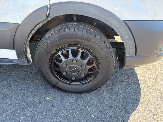 Used 2022 Ford Transit 350 AWD w/ Interior Upgrade Package image 9
