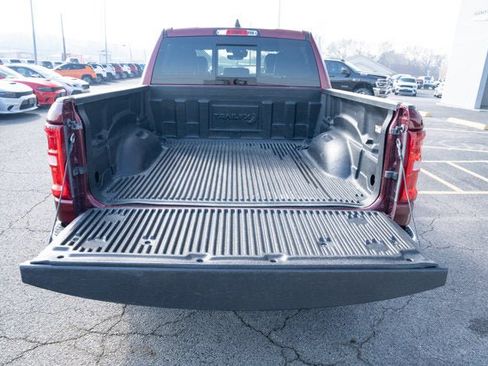 Certified 2025 RAM 1500 Laramie AWD/4WD image 12