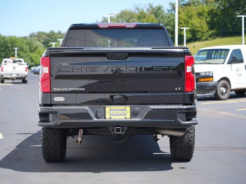 Used 2022 Chevrolet Silverado 1500 LT Trail Boss AWD/4WD image 4