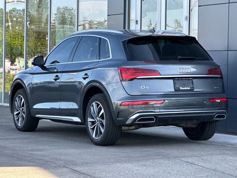 Used 2022 Audi Q5 2.0T Premium Plus AWD/4WD image 5