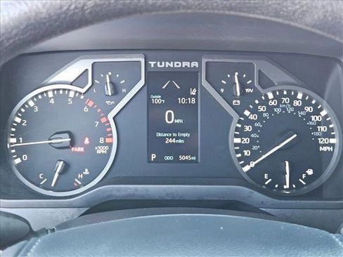 Used 2026 Toyota Tundra SR5 AWD/4WD image 14