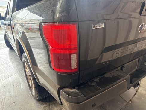 Used 2019 Ford F150 King Ranch w/ Equipment Group 601A Luxury image 14