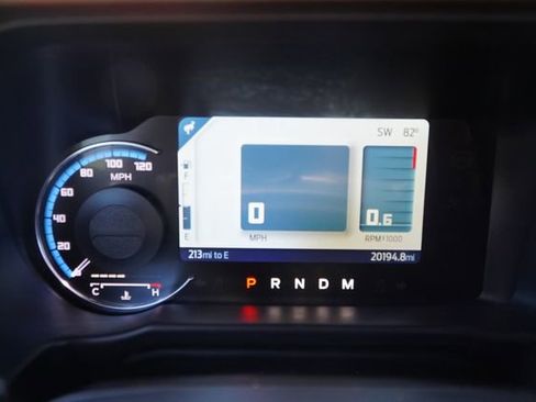 Used 2022 Ford Bronco Outer Banks image 21