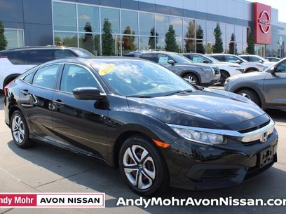Used 2018 Honda Civic LX