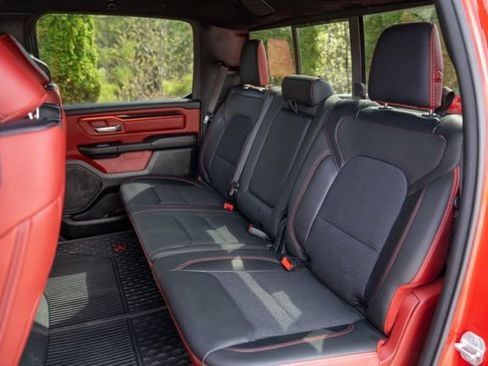 Used 2022 RAM 1500 Rebel w/ Rebel Level 2 Equipment Group image 43