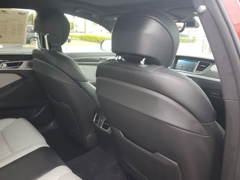 Used 2020 Genesis G80 3.3T Sport AWD/4WD image 25