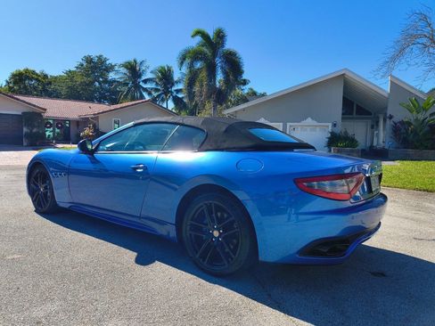 Used 2017 Maserati GranTurismo Sport image 7