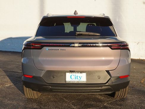 New 2026 Chevrolet Equinox EV LT image 6