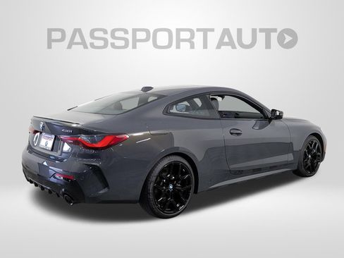 Used 2026 BMW 430i xDrive Coupe w/ M Sport Package AWD/4WD image 7