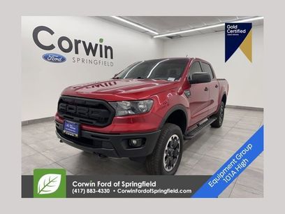 Certified 2021 Ford Ranger XL w/ FX4 Off-Road Package