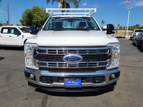 Certified 2024 Ford F350 XL w/ XL Chrome Package RWD image 27