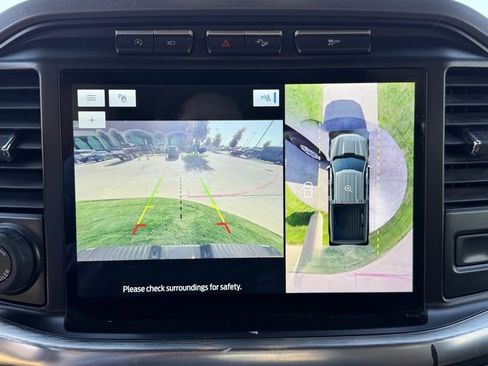 Used 2021 Ford F150 Lariat w/ Equipment Group 502A High image 16