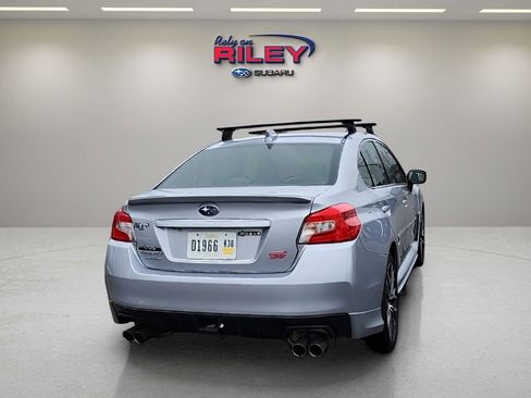 Used 2021 Subaru WRX STI Limited image 5