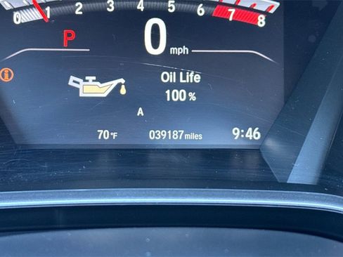 Certified 2022 Honda CR-V EX-L image 32