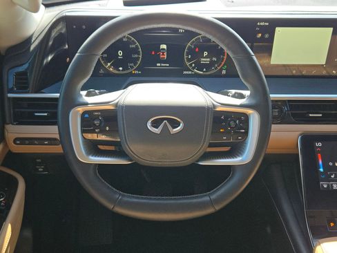 Used 2025 INFINITI QX80 Sensory AWD/4WD image 20