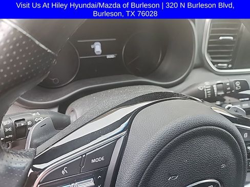 Used 2021 Kia Sportage SX image 4