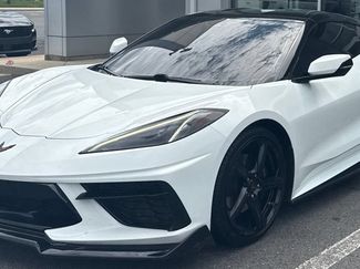 Used 2021 Chevrolet Corvette Stingray Coupe w/ 1LT RWD video 1