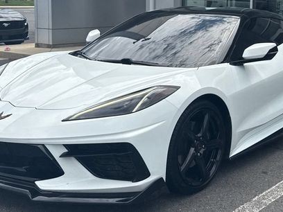 Used 2021 Chevrolet Corvette Stingray Coupe w/ 1LT